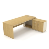 Bàn Giám Đốc 2M Chữ L BGDY045L