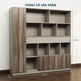 Tủ Giám Đốc TGDY035