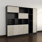 Tủ Giám Đốc TGDY018