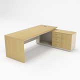 Bàn Giám Đốc 2M Chữ L BGDY042L