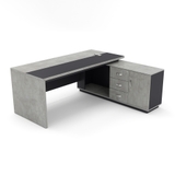 Bàn Giám Đốc 1M8 Chữ L BGDY044L