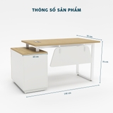 Bàn Trưởng Phòng BTPY02