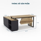 Bàn Trưởng Phòng 1M6 BTPY04