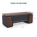Bàn Giám Đốc 2M BGDY011