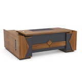 Bàn Giám Đốc Chữ L BGDY018L