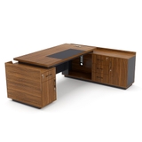 Bàn Giám Đốc Chữ L BGDY018L