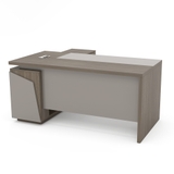 Bàn Giám Đốc Chữ L YOTA BGDY023L