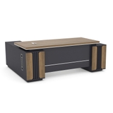 Bàn Giám Đốc Chữ L BGDY027L