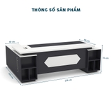 Bàn Giám Đốc Chữ L BGDY029L
