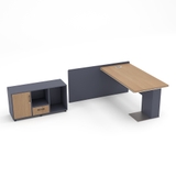 Bàn Lãnh Đạo Chữ L BGDY047L