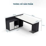Bàn Giám Đốc YOTA BGDY048