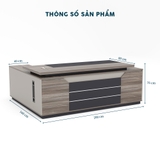 Bàn Lãnh Đạo Chữ L BGDY052L