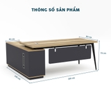 Bàn Giám Đốc BGDY054