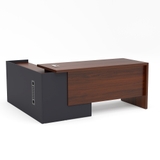 Bàn Giám Đốc Chữ L BGDY055L