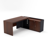 Bàn Giám Đốc Chữ L BGDY055L