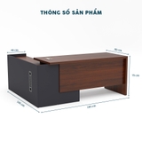 Bàn Giám Đốc Chữ L BGDY055L