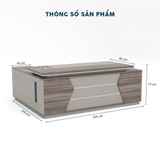 Bàn Lãnh Đạo Chữ L BGDY056L