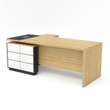 Bàn Giám Đốc Chữ L BGDY060L