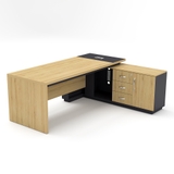 Bàn Giám Đốc Chữ L BGDY060L