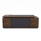 Bàn Lãnh Đạo Chữ L BGDY062L