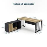 Bàn Trưởng Phòng BTPY066
