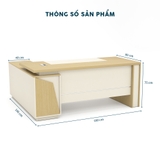 Bàn Giám Đốc YOTA BGDY069