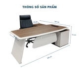Bàn Giám Đốc Nhập Khẩu YOTA BGDY073