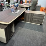 Bàn Giám Đốc Nhập Khẩu BGDY080