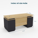 Bàn Giám Đốc BGDY009V