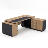 Bàn Giám Đốc Chữ L BGDY011L