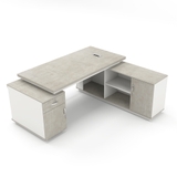 Bàn Giám Đốc Chữ L BGDY013L