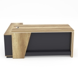 Bàn Giám Đốc Chữ L BGDY019L