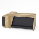 Bàn Giám Đốc Chữ L BGDY019L