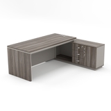 Bàn Giám Đốc Chữ L BGDY020L