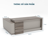 Bàn Giám Đốc Chữ L BGDY020L