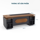 Bàn Giám Đốc 2M BGDY029