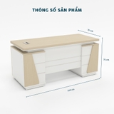 Bàn Giám Đốc YOTA BGDY033