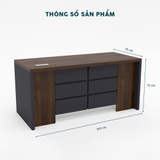 Bàn Giám Đốc 1M6 BGDY039
