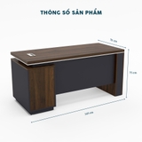 Bàn Giám Đốc 1M6 BGDY041