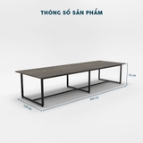 Bàn họp 3M6 BHY01-3612