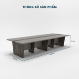 Bàn họp 3M6 BHY02-3614