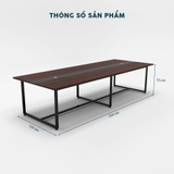 Bàn Họp 3M2 BHY06-12