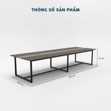 Bàn Họp 3M6 BHY06-12