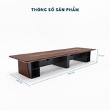 Bàn họp 4M8 BHY09-14