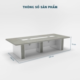 Bàn họp 3M2 BHY11-14