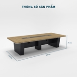 Bàn họp 3M2 BHY12-14