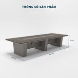 Bàn họp 3M6 36BHY12-14