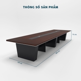 Bàn họp 4M8 48BHY12-14