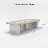 Bàn họp 3M2 BHY13-14
