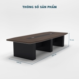Bàn họp 3M6 36BHY13-14